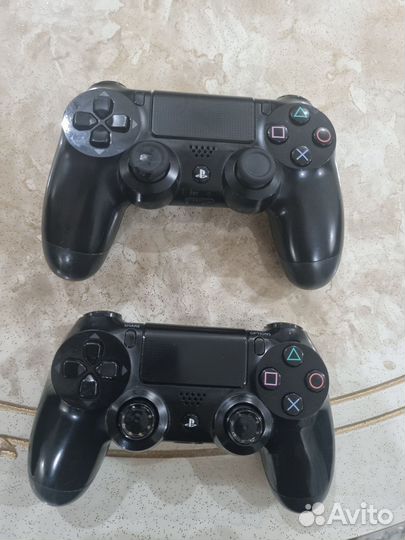 Sony playstation 4 ps4 1tb с играми