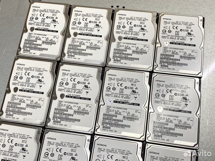 Серверные жесткие диски SAS 600gb 10k