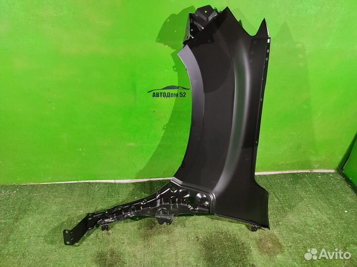 Крыло переднее правое Renault Duster 2 2021