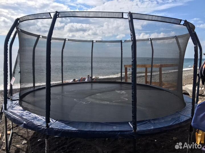 Аттракцион Батут