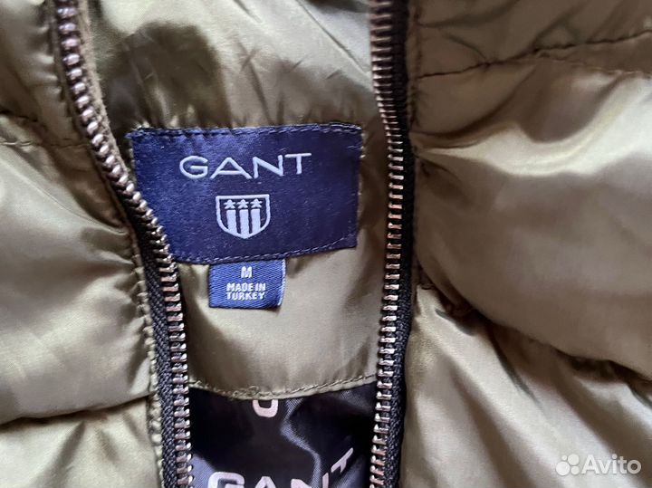 Жилет мужской gant