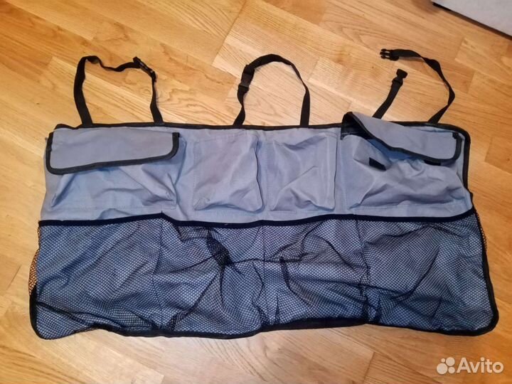 Органайзер в багажник автомобиля