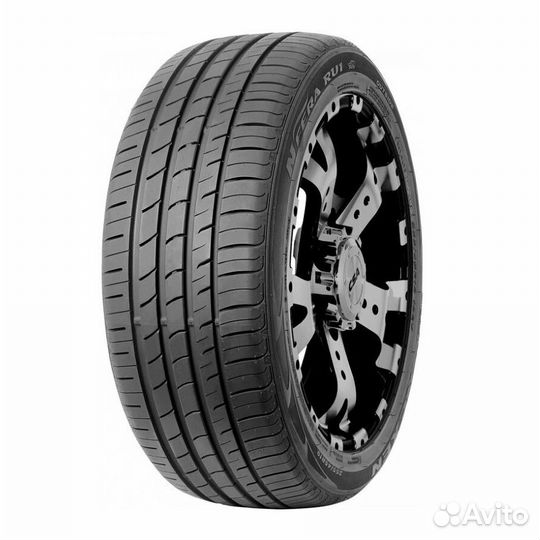Nexen N Fera RU1 215/55 R18