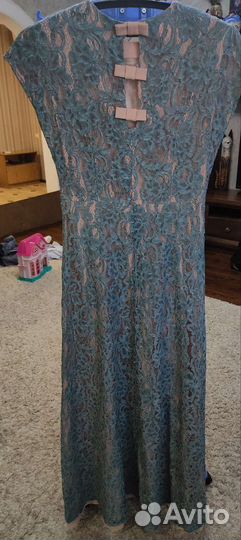Платье женское вечернее 46-48