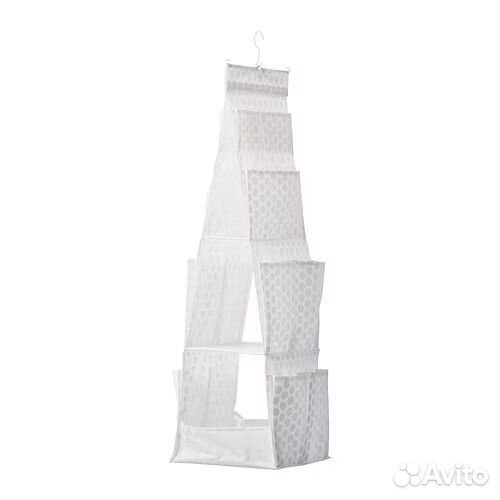 Подвесная секция для хранения Pluring IKEA