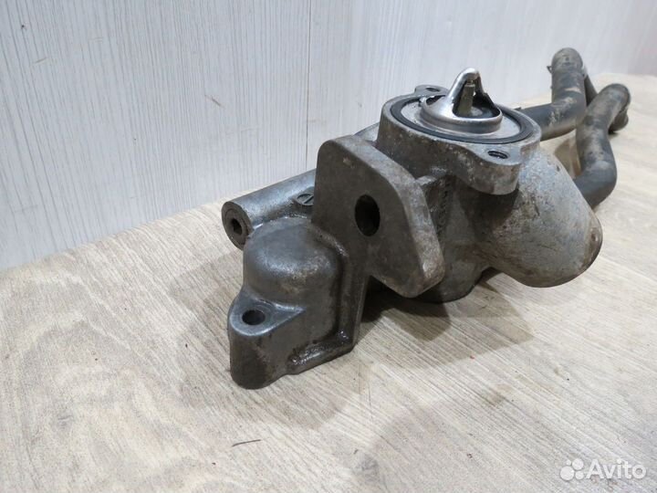 Корпус термостата Mitsubishi Lancer 10