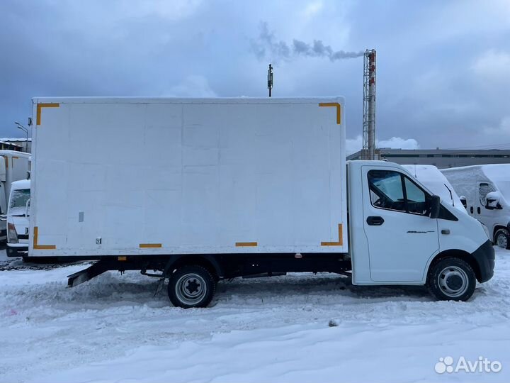 ГАЗ ГАЗель Next 2.8 МТ, 2019, 180 567 км