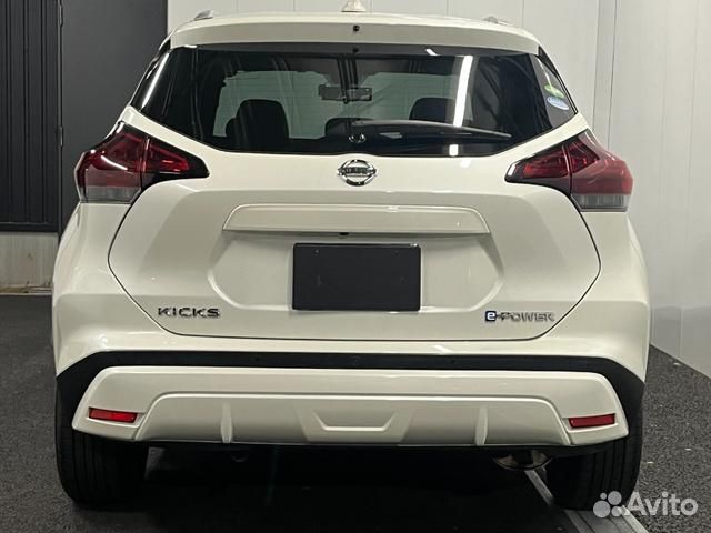 Nissan Kicks 1.2 AT, 2021, 10 700 км