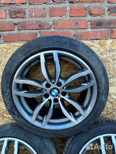 BMW X3 F25 X4 F26 колеса оригинал R19 622-й стиль