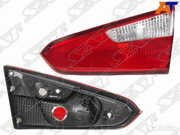 Фонарь в крышку багажника KIA cerato/forte 13-19