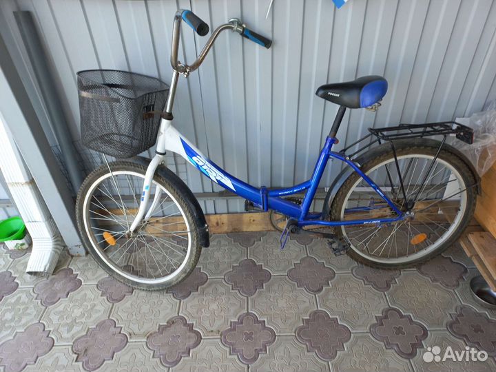 Велосипед бу