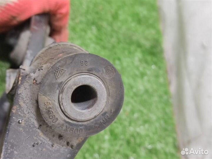 Рычаг передний правый нижний Renault Clio 3 2006