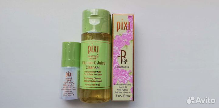 Pixi Vitamin C Juice Cleancer