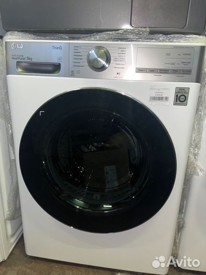 Сушильная машина lg