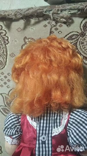 Кукла Инна СССР