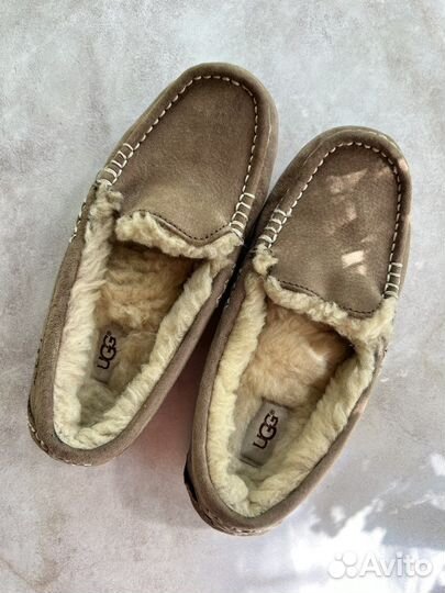 Мокасины UGG