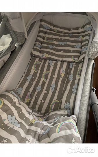 Комплект в коляску