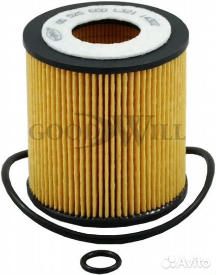 Фильтр масляный двигателя mazda 3 / 6