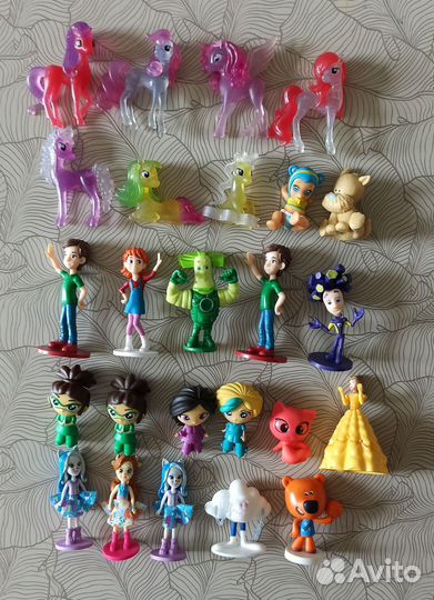 Свит бокс игрушки