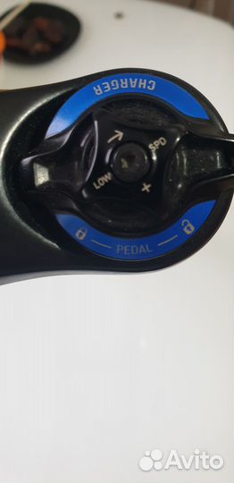 Вилка Lyrik 170-180 27.5 boost