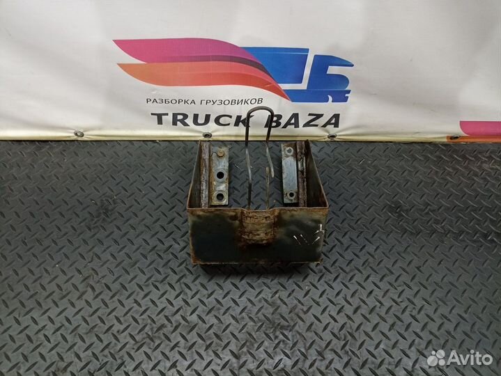 Кронштейн противооткатного упора камаз 5490