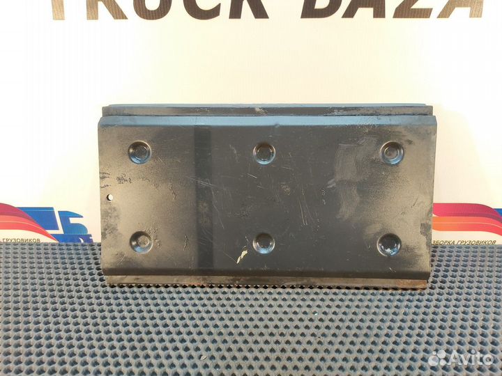 Экран тепловой Man L2000, Man TGL, Man TGM