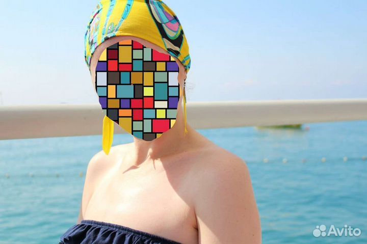 Лента на голову новые