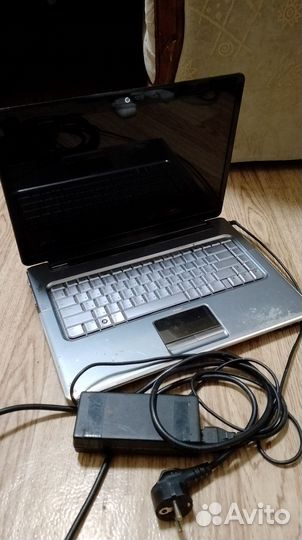 Ноутбук hp