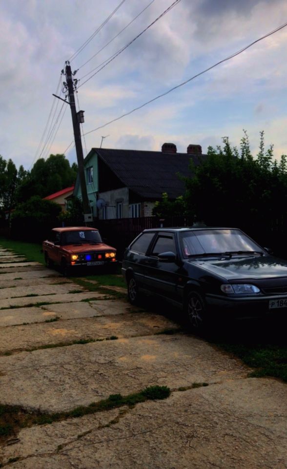 ВАЗ (LADA) 2106: фото владельца