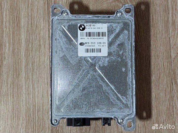 Блок управления зарядом аккумулятора Bmw 5 F10