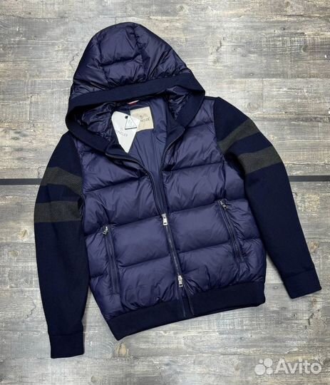 Пуховик Moncler