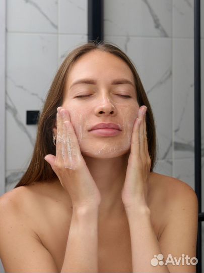 Энзимная пудра для умывания