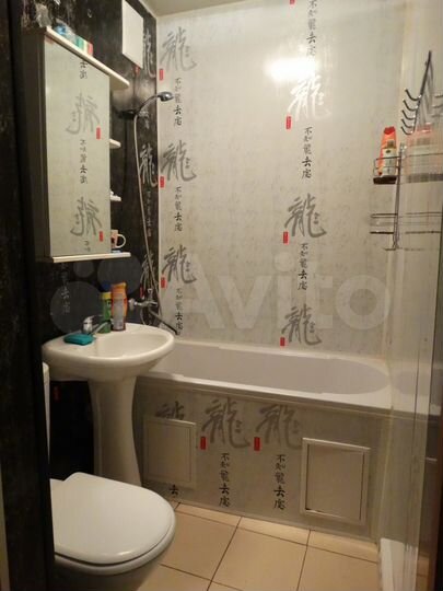 1-к. квартира, 30 м², 1/2 эт.