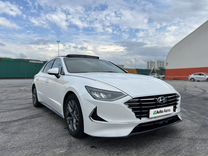Hyundai Sonata 2.0 AT, 2019, 165 000 км, с пробегом, цена 1 850 000 руб.