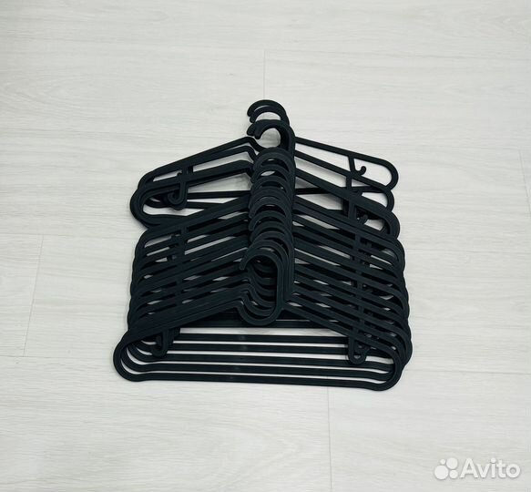 Плечики для одежды Икеа Спруттиг 18 шт