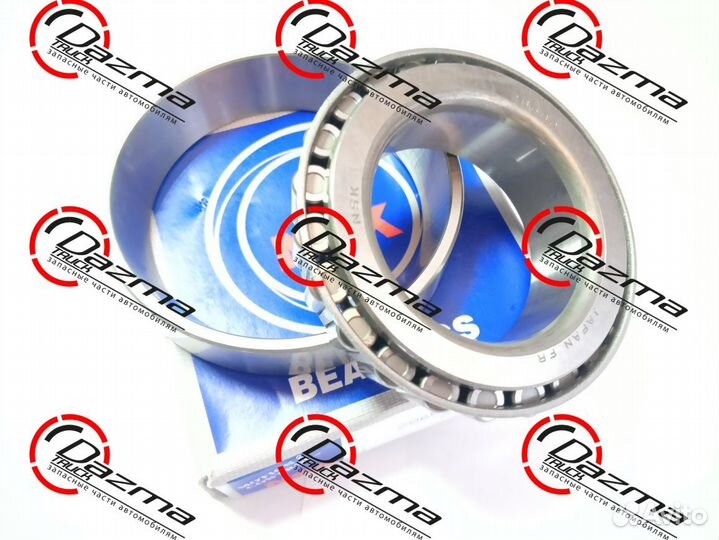 NSK 28680R22R Подшипник ступицы задней наружный NQR71/75/90/NPR75 (9000936090)