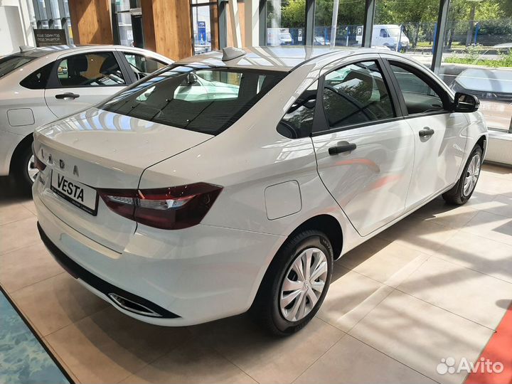 LADA Vesta 1.6 МТ, 2024