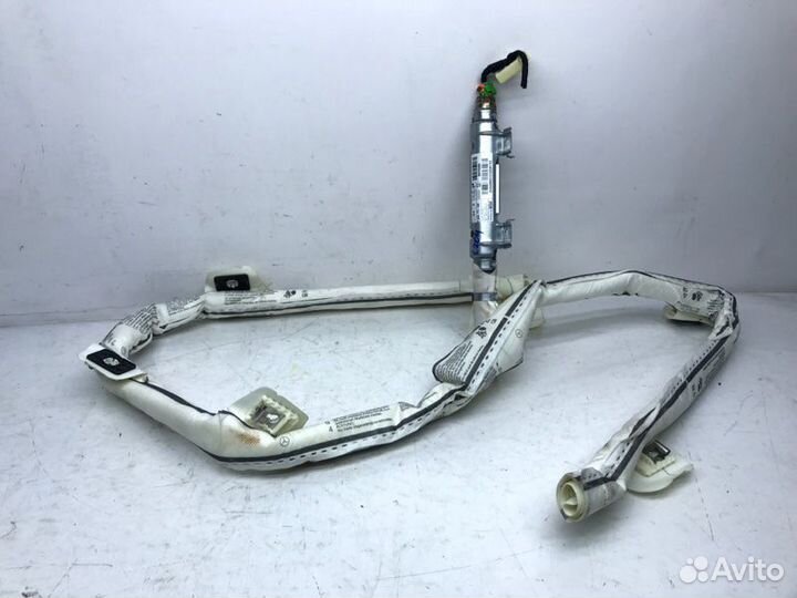 Подушка безопасности правая Mercedes-Benz C W204