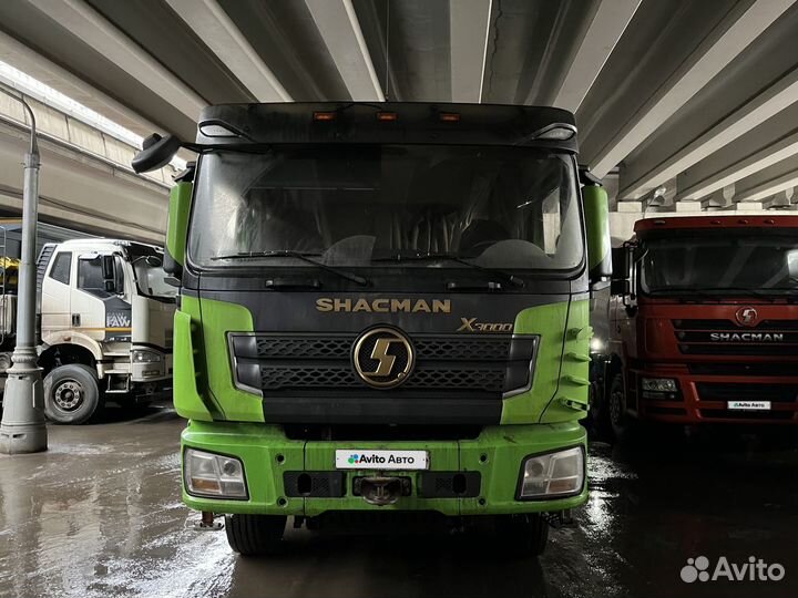 Shacman (Shaanxi) SX33186T366C, 2022