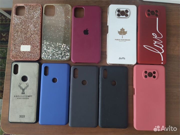 Чехол на iPhone 11 pro max /xiaomi mi mix3/poco X3