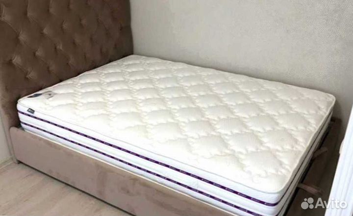 Матрас ортопедический