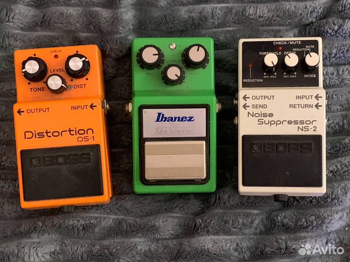 Аксессуары для гитары