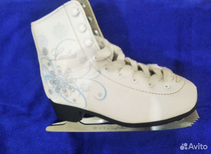 Коньки для девочки 32 размер