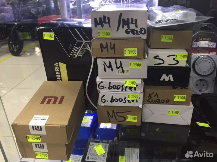 Зарядное устройство для электросамоката