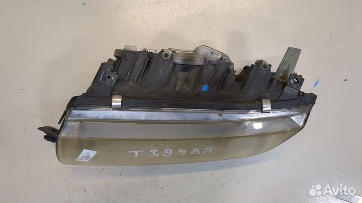 Фара (передняя) левая Skoda Fabia