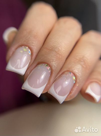 Маникюр, Покрытие гель лаком