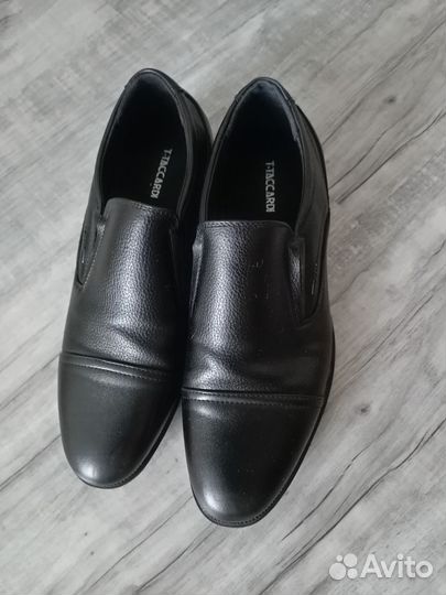 Туфли летние