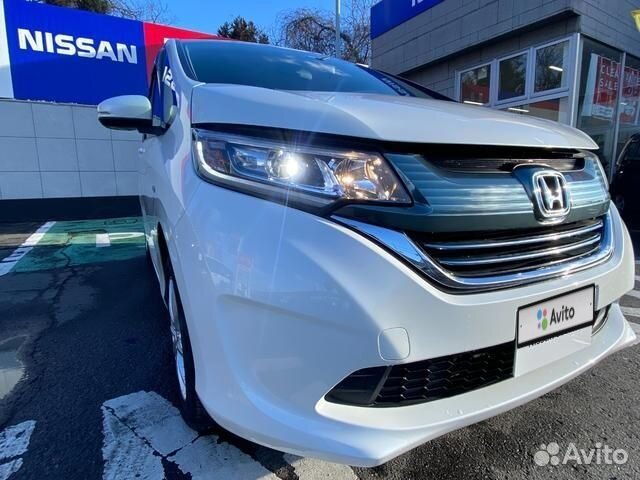 Honda Freed 1.5 AMT, 2018, 12 000 км