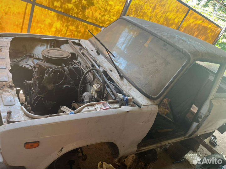 Запчасти на ваз 2107 бу