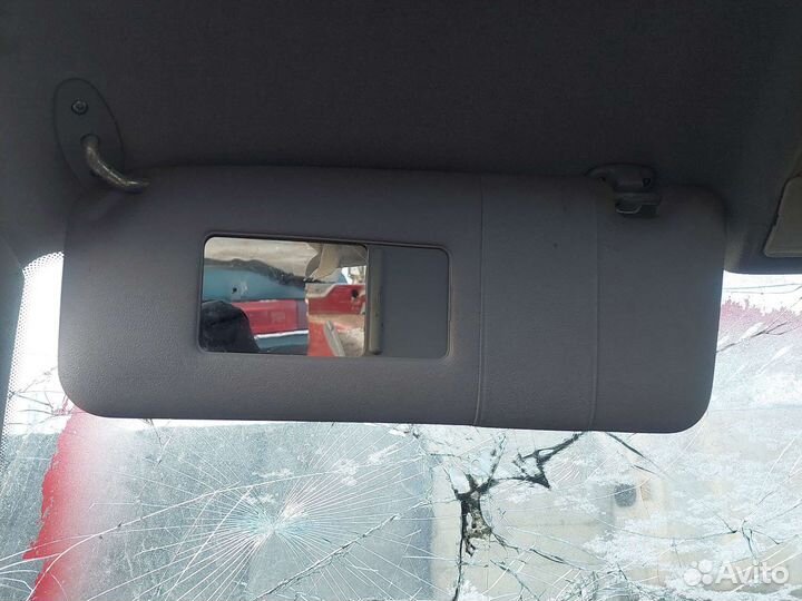 Солнцезащитный козырек BMW E34